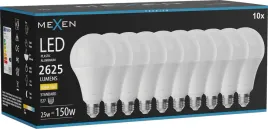 mexen-nova-10x-zarowka-led-e27-a95-25w-ciepla-3000k-2625-lm-l100-e2