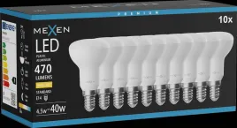 mexen-nova-10x-zarowka-led-e14-r50-45w-ciepla-3000k-470-lm-l103-e1