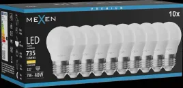 mexen-nova-10x-zarowka-led-e27-g45-7w-ciepla-3000k-735-lm-l101-e27-