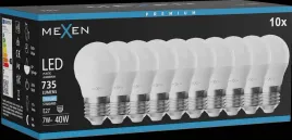 mexen-nova-10x-zarowka-led-e27-g45-7w-zimna-6500k-735-lm-l101-e27-0