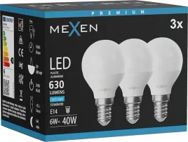 mexen-nova-3x-zarowka-led-e14-g45-6w-zimna-6500k-630-lm-l101-e14-06