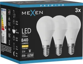 mexen-nova-3x-zarowka-led-e14-g45-8w-ciepla-3000k-840-lm-l101-e14-0