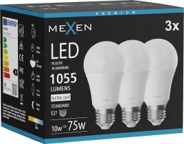 mexen-nova-3x-zarowka-led-e27-a60-10w-neutralna-4000k-1055-lm-l100-