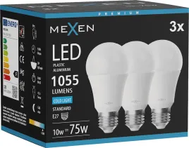 mexen-nova-3x-zarowka-led-e27-a60-10w-zimna-6500k-1055-lm-l100-e27-