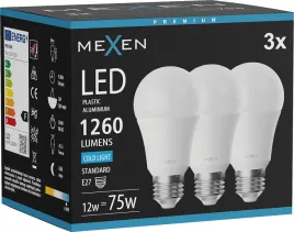 mexen-nova-3x-zarowka-led-e27-a60-12w-zimna-6500k-1260-lm-l100-e27-