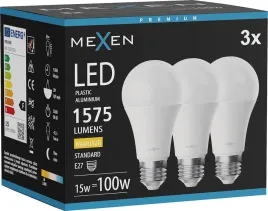 mexen-nova-3x-zarowka-led-e27-a60-15w-ciepla-3000k-1575-lm-l100-e27