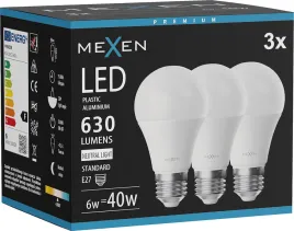 mexen-nova-3x-zarowka-led-e27-a60-6w-neutralna-4000k-630-lm-l100-e