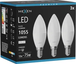 mexen-nova-3x-zarowka-led-e14-c37-10w-neutralna-4000k-1055-lm-l102-
