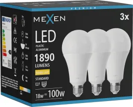 mexen-nova-3x-zarowka-led-e27-a70-18w-ciepla-3000k-1890-lm-l100-e27