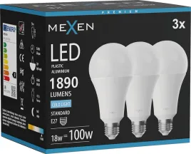 mexen-nova-3x-zarowka-led-e27-a70-18w-zimna-6500k-1890-lm-l100-e27-