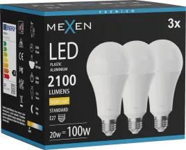 mexen-nova-3x-zarowka-led-e27-a70-20w-ciepla-3000k-2100-lm-l100-e27