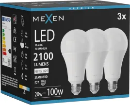 mexen-nova-3x-zarowka-led-e27-a70-20w-neutralna-4000k-2100-lm-l100-