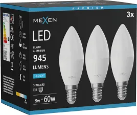 mexen-nova-3x-zarowka-led-e14-c37-9w-zimna-6500k-945-lm-l102-e14-09