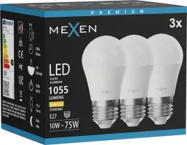 mexen-nova-3x-zarowka-led-e27-g45-10w-ciepla-3000k-1055-lm-l101-e27