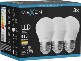 mexen-nova-3x-zarowka-led-e27-g45-3w-ciepla-3000k-315-lm-l101-e27-0