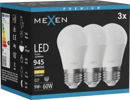 mexen-nova-3x-zarowka-led-e27-g45-9w-ciepla-3000k-945-lm-l101-e27-0