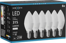 mexen-nova-6x-zarowka-led-e14-c37-3w-neutralna-4000k-315-lm-l102-e1