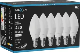 mexen-nova-6x-zarowka-led-e14-c37-4w-neutralna-4000k-420-lm-l102-e1