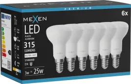 mexen-nova-6x-zarowka-led-e14-r50-3w-neutralna-4000k-315-lm-l103-e1