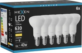 mexen-nova-6x-zarowka-led-e14-r50-6w-ciepla-3000k-630-lm-l103-e14-0