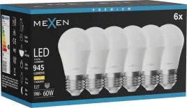 mexen-nova-6x-zarowka-led-e27-g45-9w-ciepla-3000k-945-lm-l101-e27-0