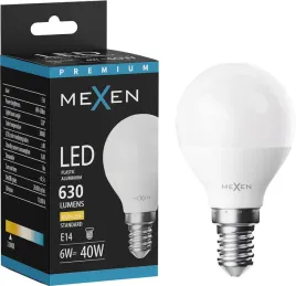 mexen-nova-zarowka-led-e14-g45-6w-ciepla-3000k-630-lm-l101-e14-0630