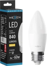 mexen-nova-zarowka-led-e27-c37-8w-ciepla-3000k-840-lm-l102-e27-0830