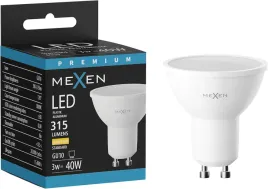 mexen-nova-zarowka-led-gu10-3w-ciepla-3000k-315-lm-l107-gu10-0330-01