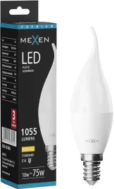 mexen-nova-zarowka-led-plomyk-e14-c37-10w-ciepla-3000k-1055-lm-l106