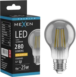 mexen-vintis-zarowka-filament-led-e27-a60-4w-ciepla-2200k-280-lm-smo