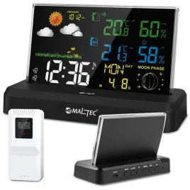 bezprzewodowa-stacja-pogody-higrometr-termometr-barometr-czujnik-zewnetrzny