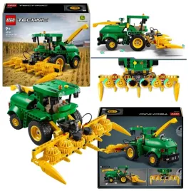 lego-technic-john-deere-9700-forage-harvester-42168-prezent-gratis