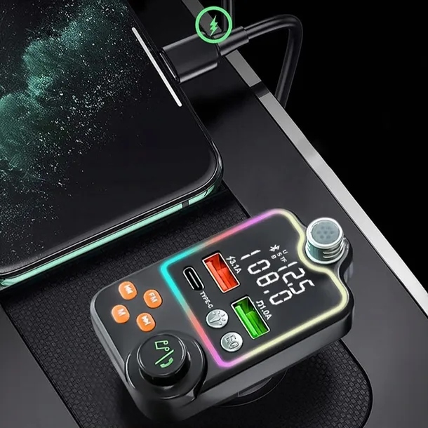 samochodowy-transmiter-bluetooth-3xusb-audio-fm-bt-5-0-ladowanie-mocny-zalaczone-wyposazenie-instrukcja-obslugi