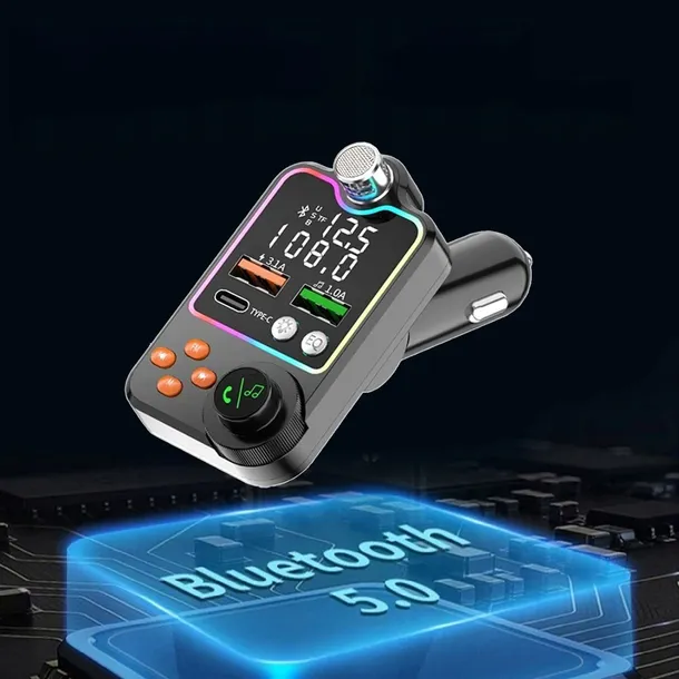 samochodowy-transmiter-bluetooth-3xusb-audio-fm-bt-5-0-ladowanie-mocny-stan-nowy-kod-producenta-transmiter-3xusb
