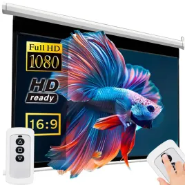 ekran-projekcyjny-scienny-elektryczny-do-rzutnika-125-duzy-full-hd-pilot