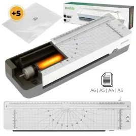 laminator-laminarka-na-goraco-profesjonalny-wydajna-trymer-zestaw-startowy