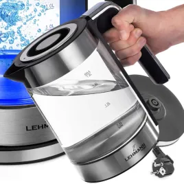 czajnik-elektryczny-lehmann-18l-czarno-srebrny-2200w-stal-nierdzewna-inox
