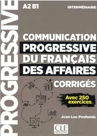 communication-progressive-a2-b1-klucz-odpowiedzi-jean-luc-penfornis