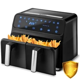 frytkownica-beztluszczowa-frytownica-air-fryer-xxl-mocna-8l-dwukomorowa