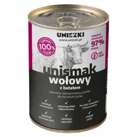 mokra-karma-dla-psa-uniszki-unismak-wolowina-z-batatem-400g