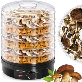 duza-suszarka-spozywcza-do-grzybow-owocow-warzyw-ziol-6-sit-mocna-500w