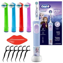 elektryczna-szczoteczka-do-zebow-oral-b-kids-d103-pro-frozen-dodatki-zestaw