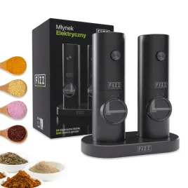 mlynek-elektryczny-do-przypraw-soli-pieprzu-wydajny-mocny-cichy-2-sztuki