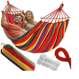 hamak-xxl-2-osobowy-ze-stelazem-260x160-150kg-czerwony-szeroki-wytrzymaly