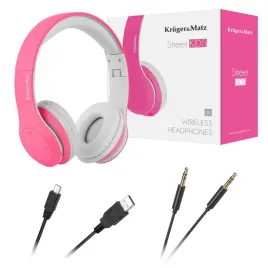 bezprzewodowe-sluchawki-dla-dzieci-nauszne-glosne-bluetooth-mikrofon