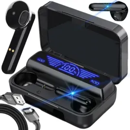 sluchawki-bezprzewodowe-douszne-bluetooth-bt-5-1-etui-z-powerbank-latarka