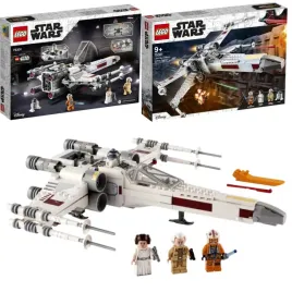 lego-star-wars-mysliwiec-x-wing-luke-skywalkera-75301-prezent-gratis