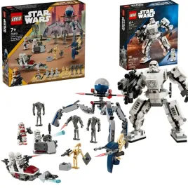 lego-75372-pakiet-bojowy-clone-trooper-i-battle-droid-75370-mech-szturmo