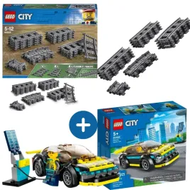 lego-city-60205-tory-kolejowe-lego-60383-elektryczny-samochod-sportowy