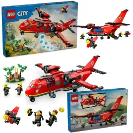 lego-city-strazacki-samolot-ratunkowy-60413-prezent-gratis